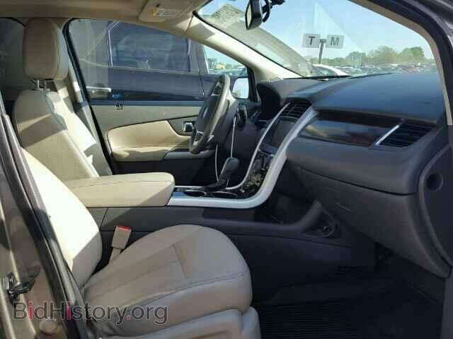 2013 FORD EDGE - VIN: 2FMDK3KC8DBC80187 - Photo 5