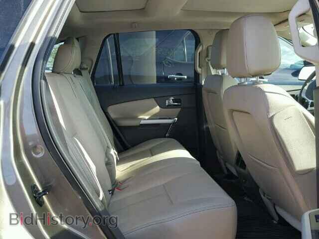 2013 FORD EDGE - VIN: 2FMDK3KC8DBC80187 - Photo 6