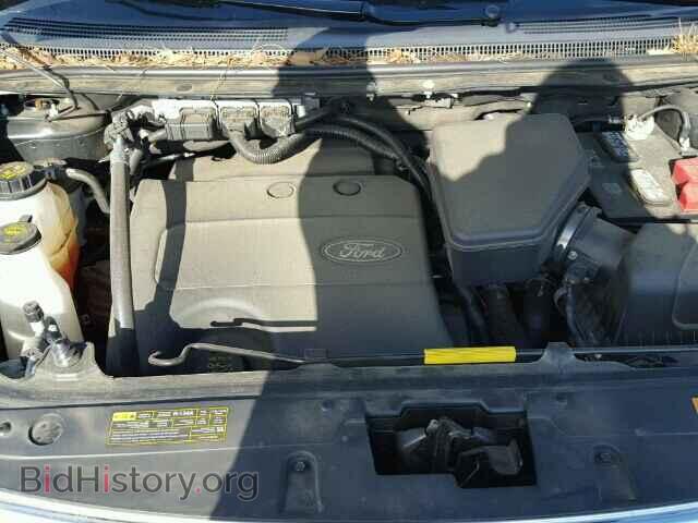2013 FORD EDGE - VIN: 2FMDK3KC8DBC80187 - Photo 7