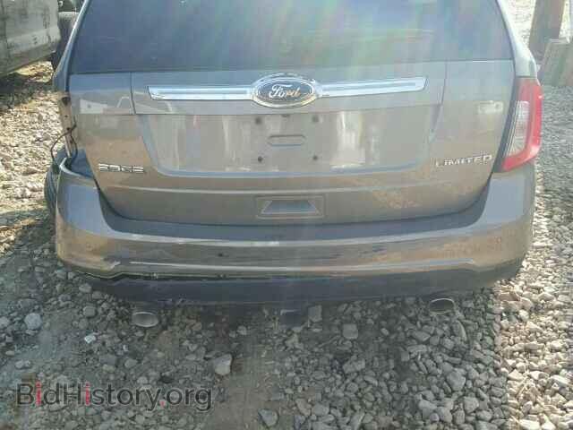 2013 FORD EDGE - VIN: 2FMDK3KC8DBC80187 - Photo 9
