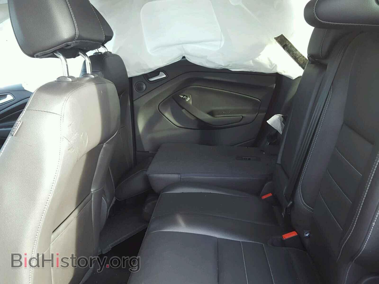 2013 FORD ESCAPE - VIN: 1FMCU0H98DUD90232 - Фото 6