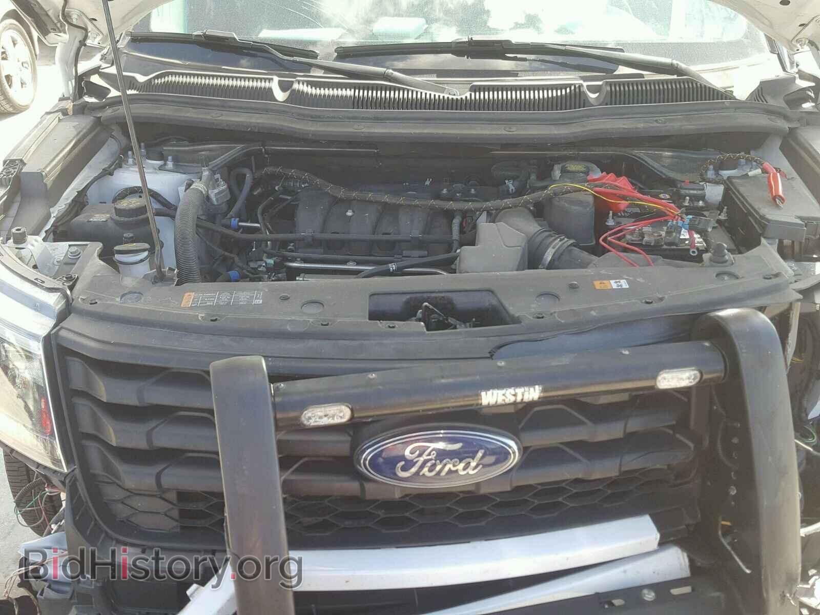 2016 FORD EXPLORER - VIN: 1FM5K8ARXGGA52440 - Фото 7