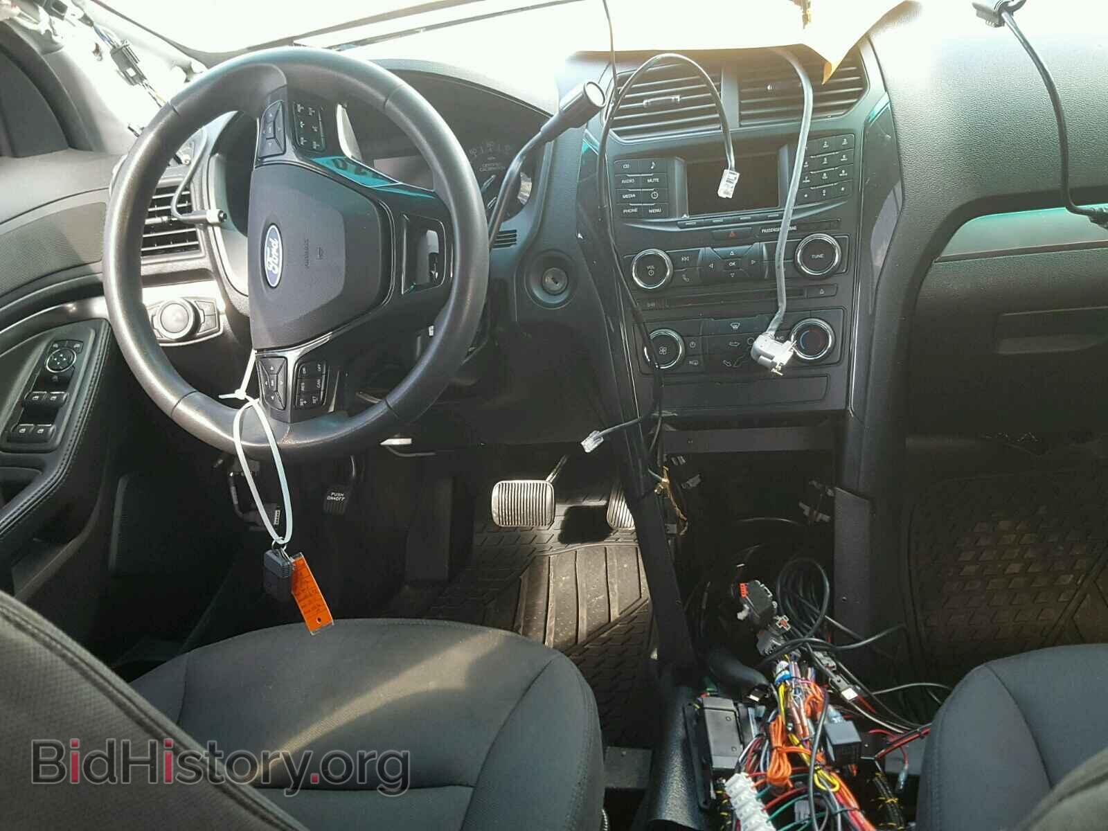 2016 FORD EXPLORER - VIN: 1FM5K8ARXGGA52440 - Фото 9