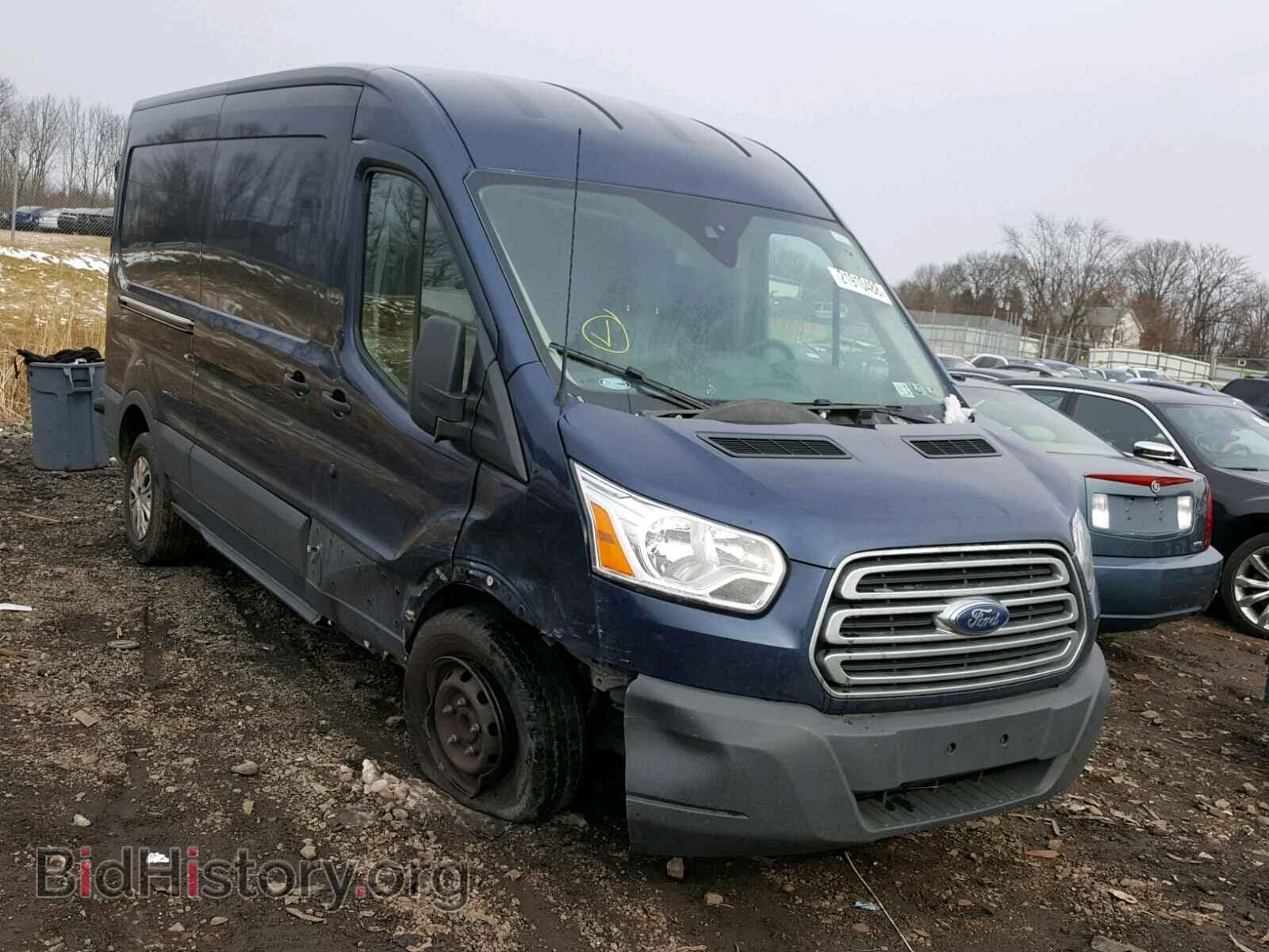 Фотография 1FTYR2CG0HKA06572 - FORD TRANSIT CO 2017