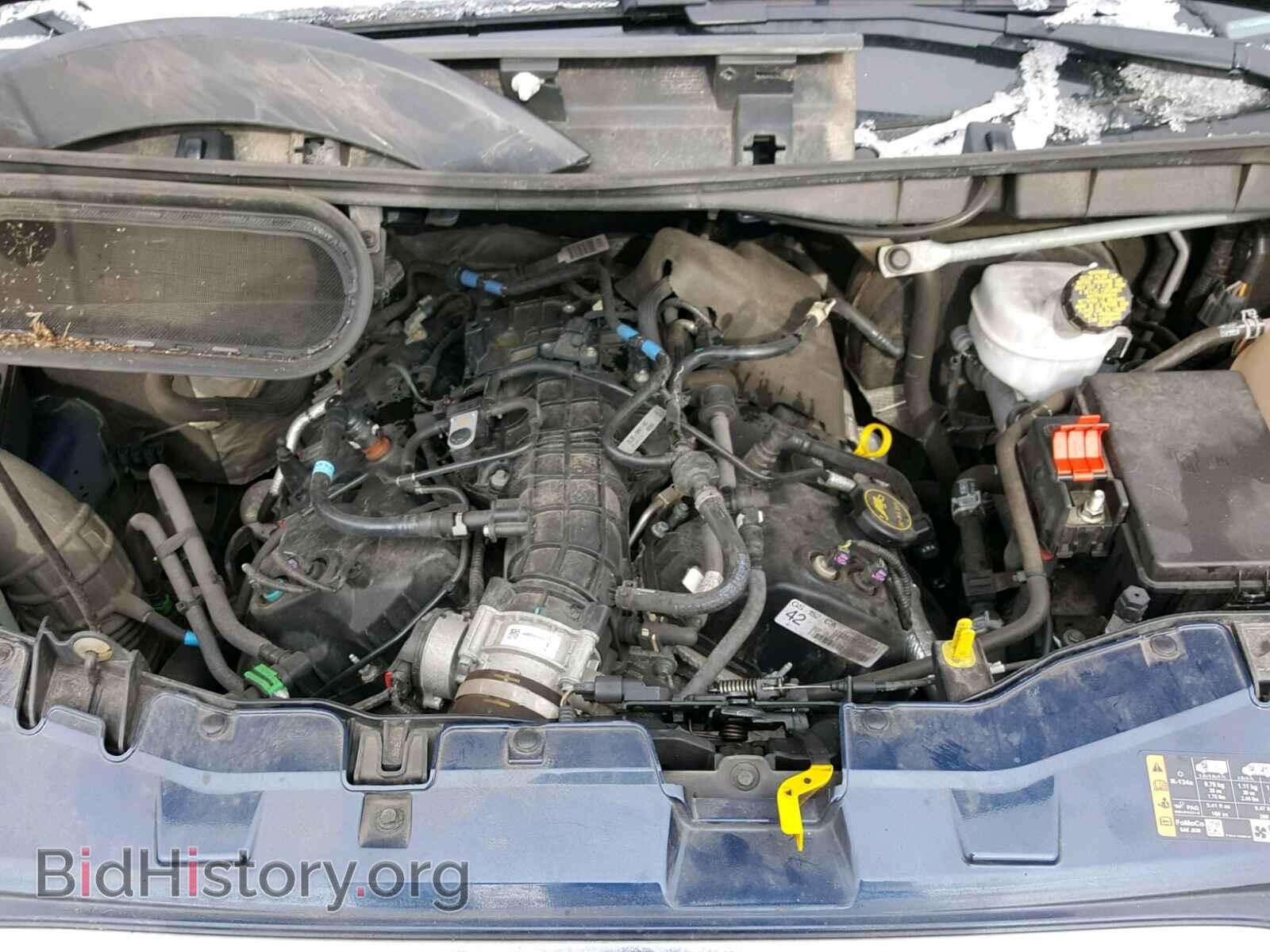 2017 FORD TRANSIT CO - VIN: 1FTYR2CG0HKA06572 - Фото 7