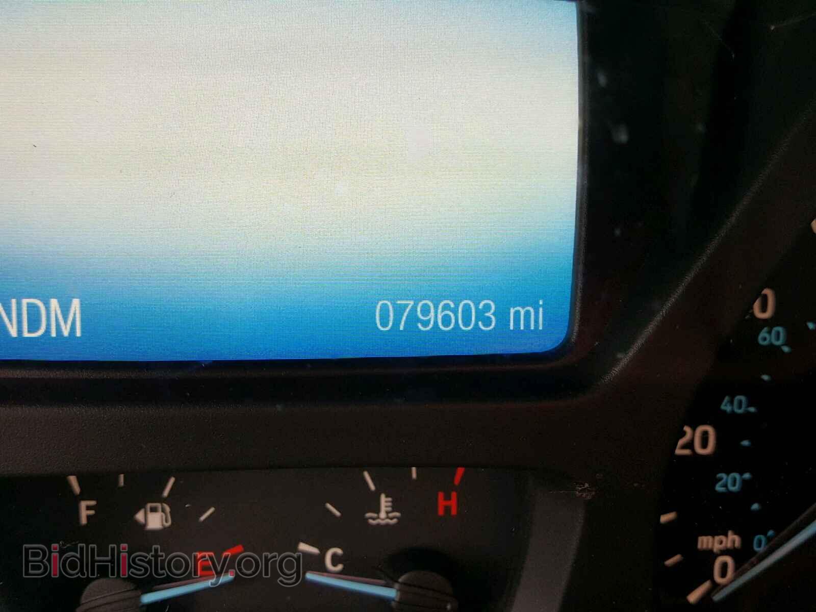 2017 FORD TRANSIT CO - VIN: 1FTYR2CG0HKA06572 - Фото 8