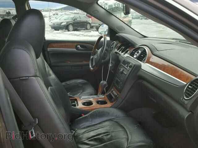 2010 BUICK ENCLAVE - VIN: 5GALVBED5AJ190364 - Фото 5