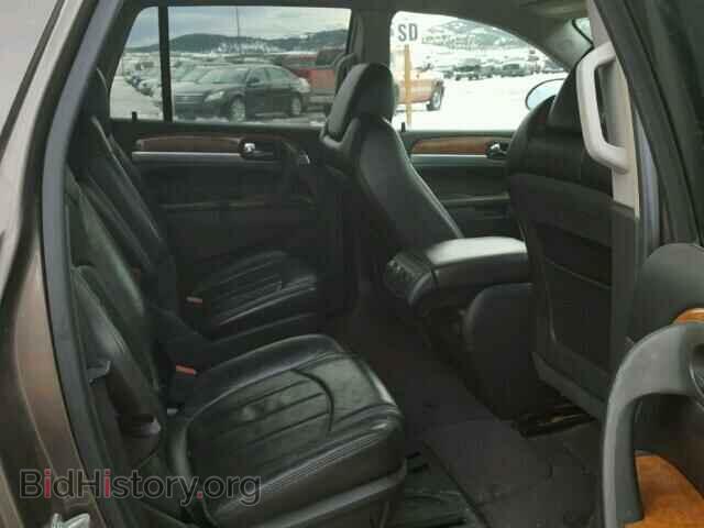 2010 BUICK ENCLAVE - VIN: 5GALVBED5AJ190364 - Фото 6