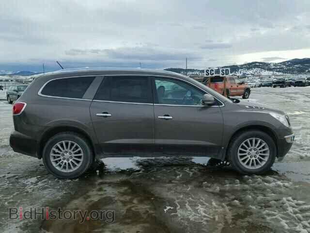 2010 BUICK ENCLAVE - VIN: 5GALVBED5AJ190364 - Фото 9