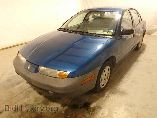2000 SATURN SL/SL1/SL2 - VIN: 1G8ZF5281YZ108425 - Фото 2