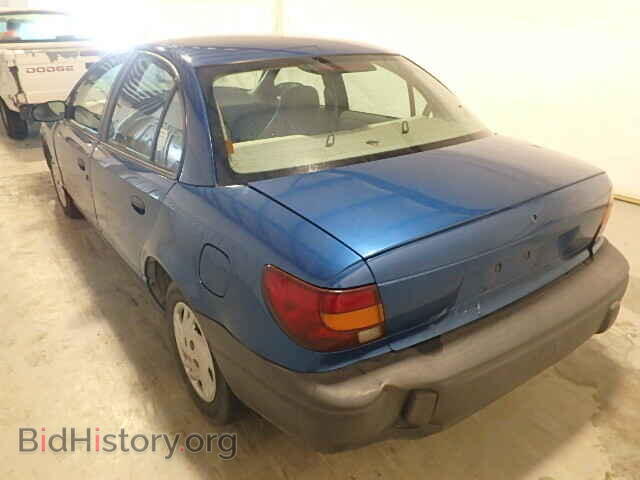2000 SATURN SL/SL1/SL2 - VIN: 1G8ZF5281YZ108425 - Фото 3