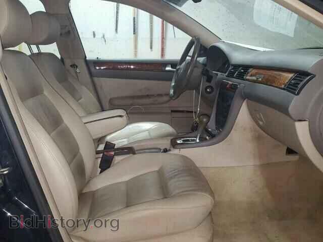 2004 AUDI A6 - VIN: WAULD64BX4N045209 - Фото 5