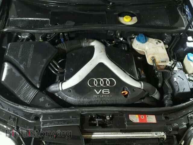 2004 AUDI A6 - VIN: WAULD64BX4N045209 - Фото 7