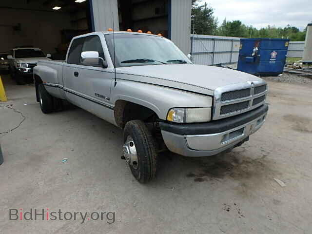 Photo 3B7MF33W5VM538179 - DODGE RAM 3500 1997