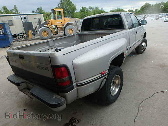 1997 DODGE RAM 3500 - VIN: 3B7MF33W5VM538179 - Photo 4