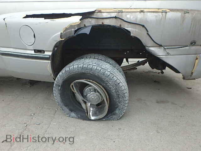 1997 DODGE RAM 3500 - VIN: 3B7MF33W5VM538179 - Photo 10