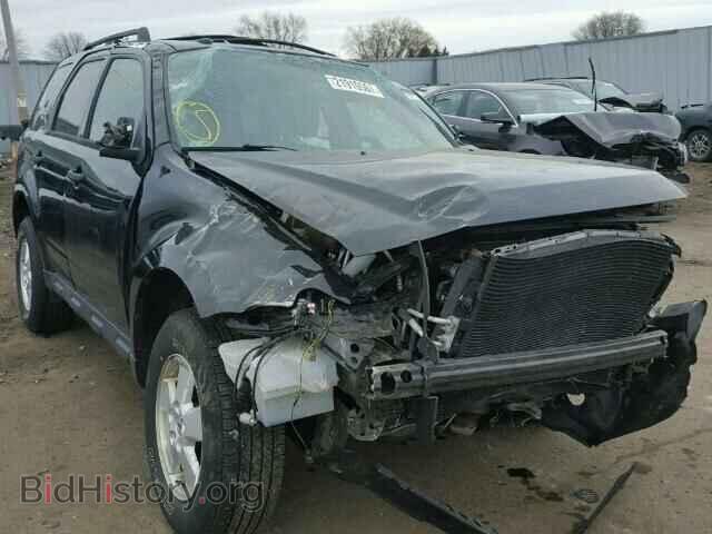 Фотография 1FMCU9DG9CKC02675 - FORD ESCAPE 2012