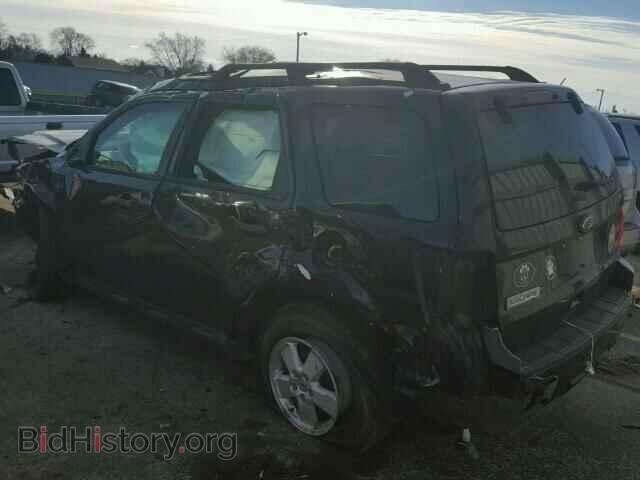 2012 FORD ESCAPE - VIN: 1FMCU9DG9CKC02675 - Фото 3