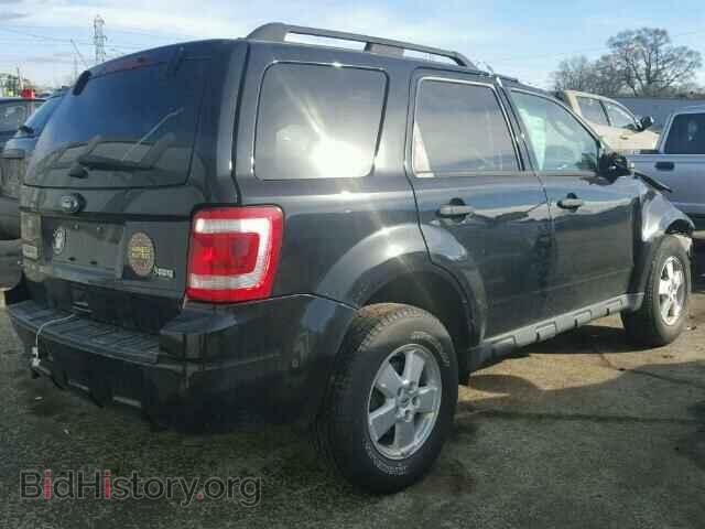 2012 FORD ESCAPE - VIN: 1FMCU9DG9CKC02675 - Фото 4