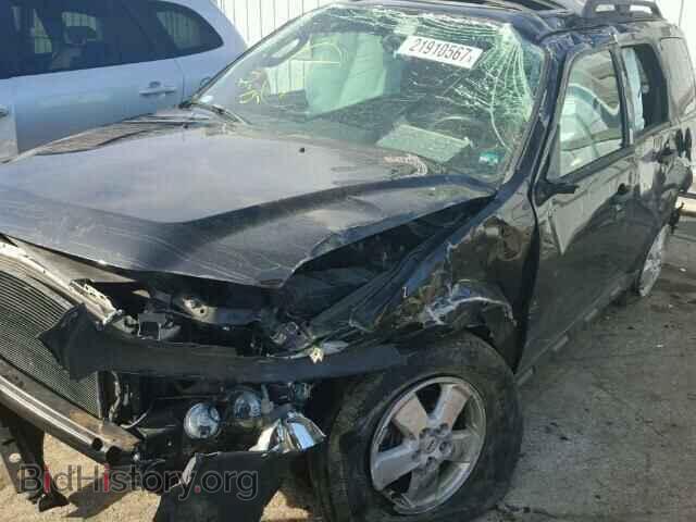 2012 FORD ESCAPE - VIN: 1FMCU9DG9CKC02675 - Фото 9