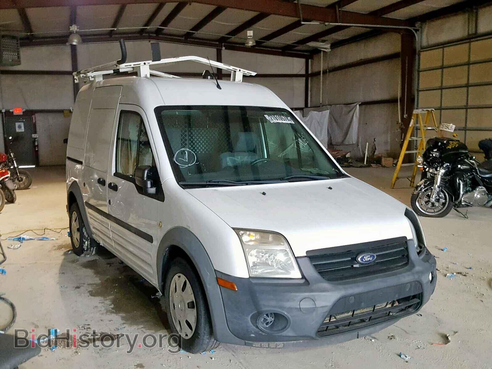 Photo NM0LS7ANXCT099890 - FORD TRANSIT CO 2012