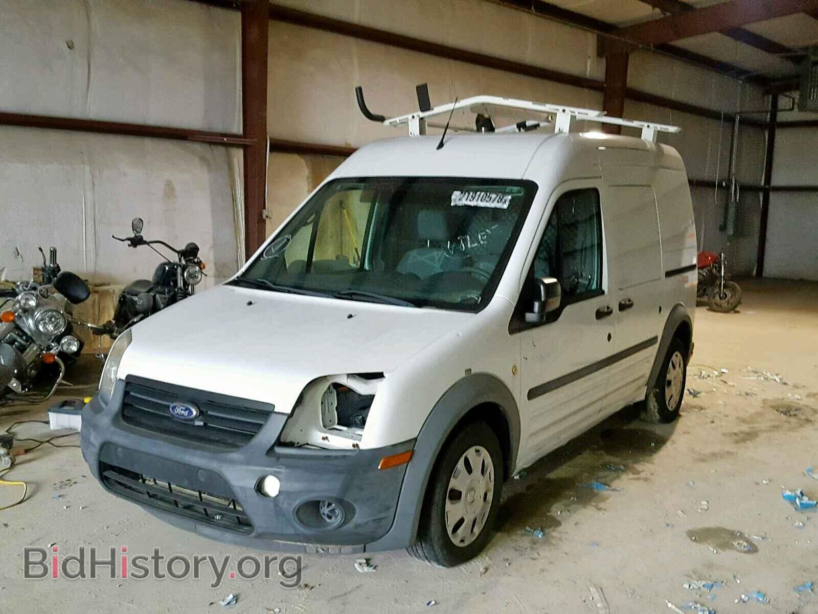 2012 FORD TRANSIT CO - VIN: NM0LS7ANXCT099890 - Фото 2