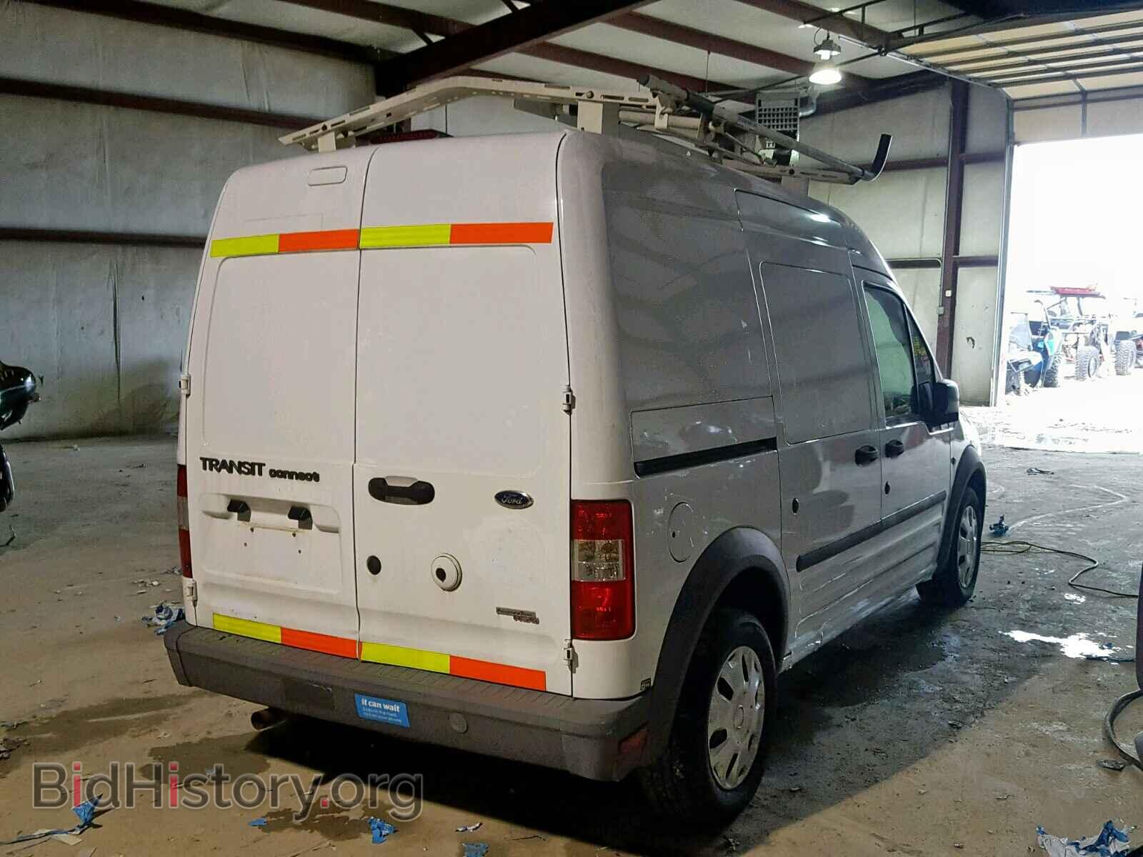 2012 FORD TRANSIT CO - VIN: NM0LS7ANXCT099890 - Фото 4