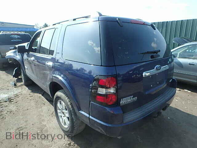 2008 FORD EXPLORER - VIN: 1FMEU73E08UA09632 - Photo 3