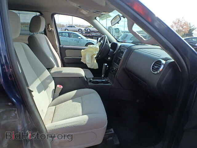 2008 FORD EXPLORER - VIN: 1FMEU73E08UA09632 - Photo 5