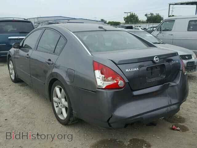 2005 NISSAN MAXIMA - VIN: 1N4BA41E75C873425 - Фото 3