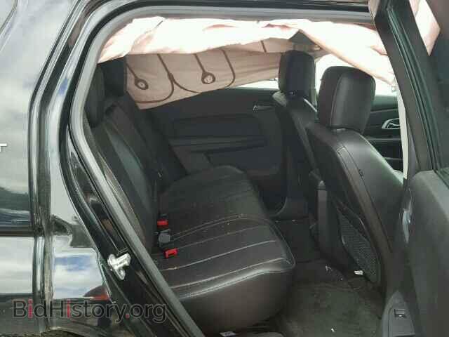 2012 GMC TERRAIN - VIN: 2GKALUEK1C6188069 - Фото 6