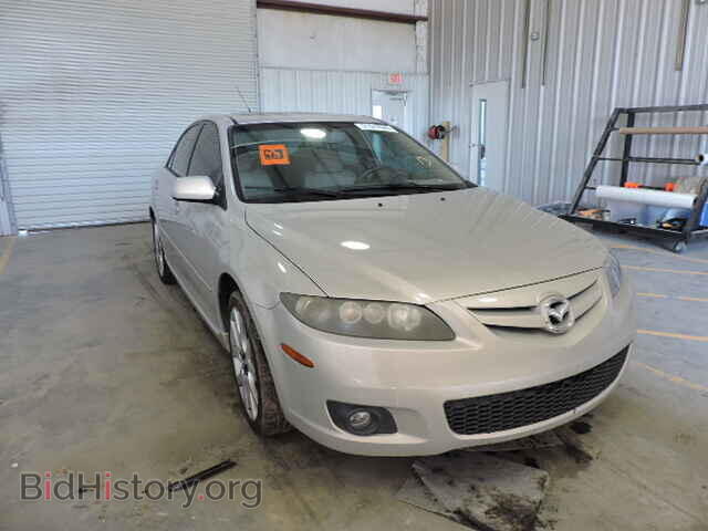 Фотография 1YVHP81D575M55299 - MAZDA 6 2007