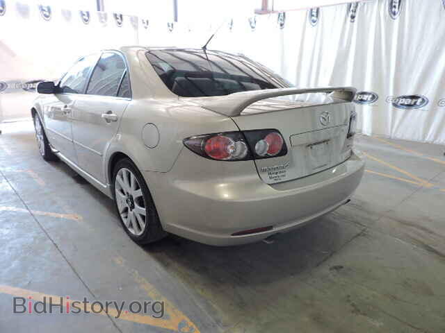 2007 MAZDA 6 - VIN: 1YVHP81D575M55299 - Фото 3