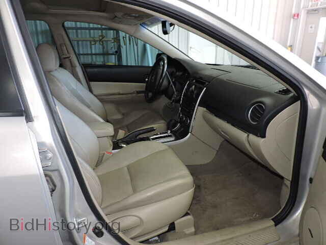 2007 MAZDA 6 - VIN: 1YVHP81D575M55299 - Фото 5