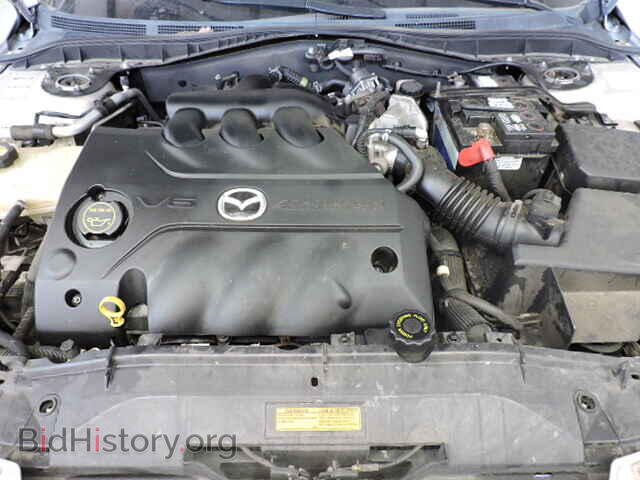 2007 MAZDA 6 - VIN: 1YVHP81D575M55299 - Фото 7