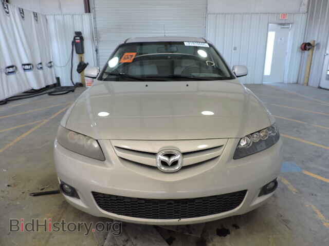 2007 MAZDA 6 - VIN: 1YVHP81D575M55299 - Фото 10