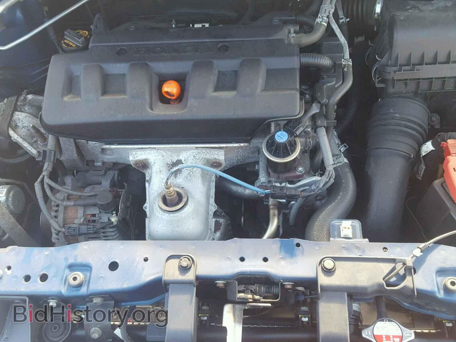 2012 HONDA CIVIC - VIN: 19XFB2F5XCE082284 - Фото 7