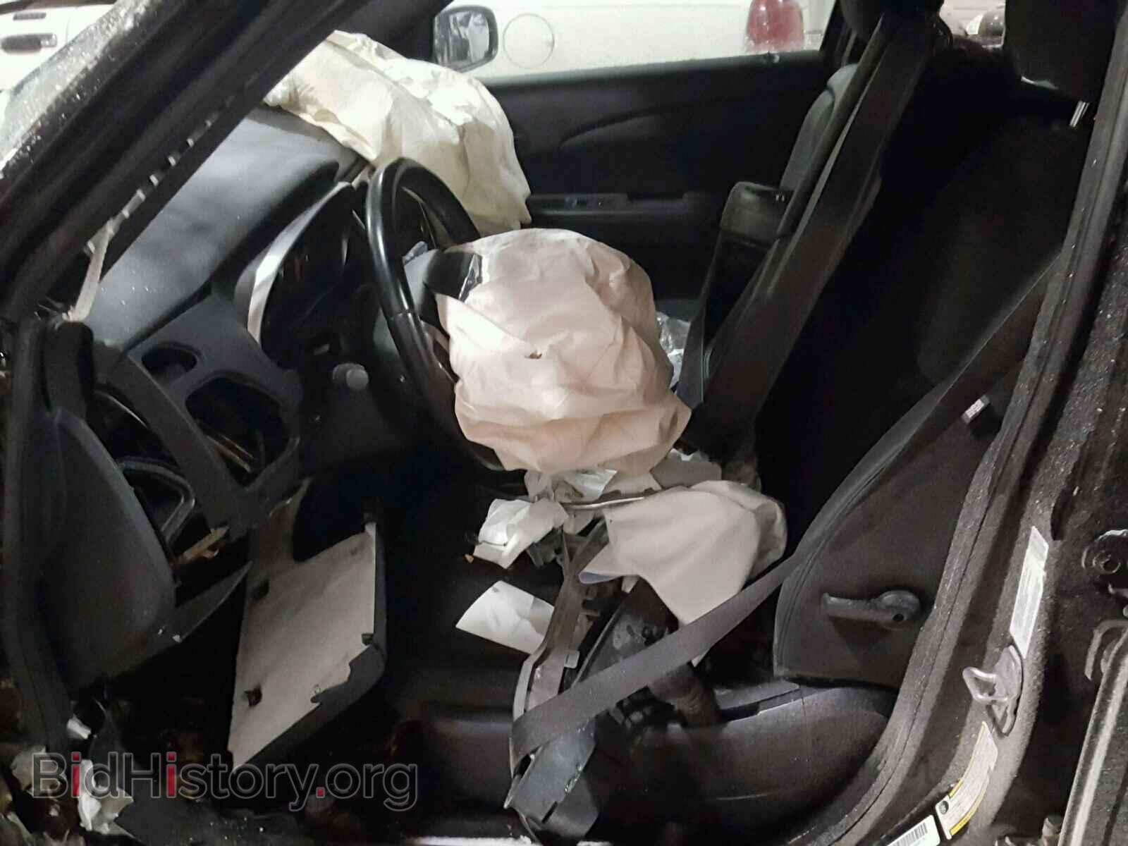 2012 CHRYSLER 200 - VIN: 1C3CCBBB2CN124720 - Фото 5