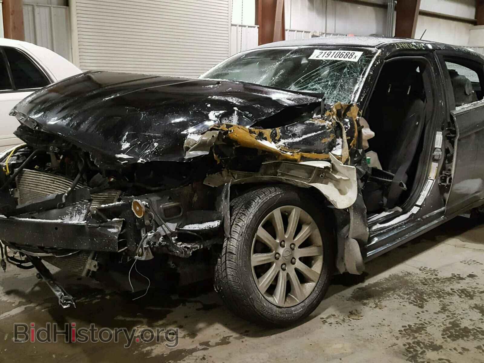 2012 CHRYSLER 200 - VIN: 1C3CCBBB2CN124720 - Фото 9