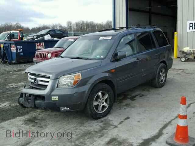 2008 HONDA PILOT - VIN: 5FNYF18588B053081 - Фото 2