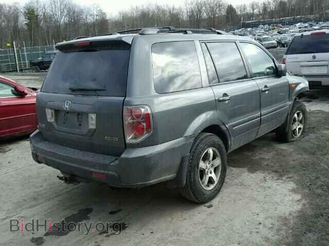 2008 HONDA PILOT - VIN: 5FNYF18588B053081 - Фото 4