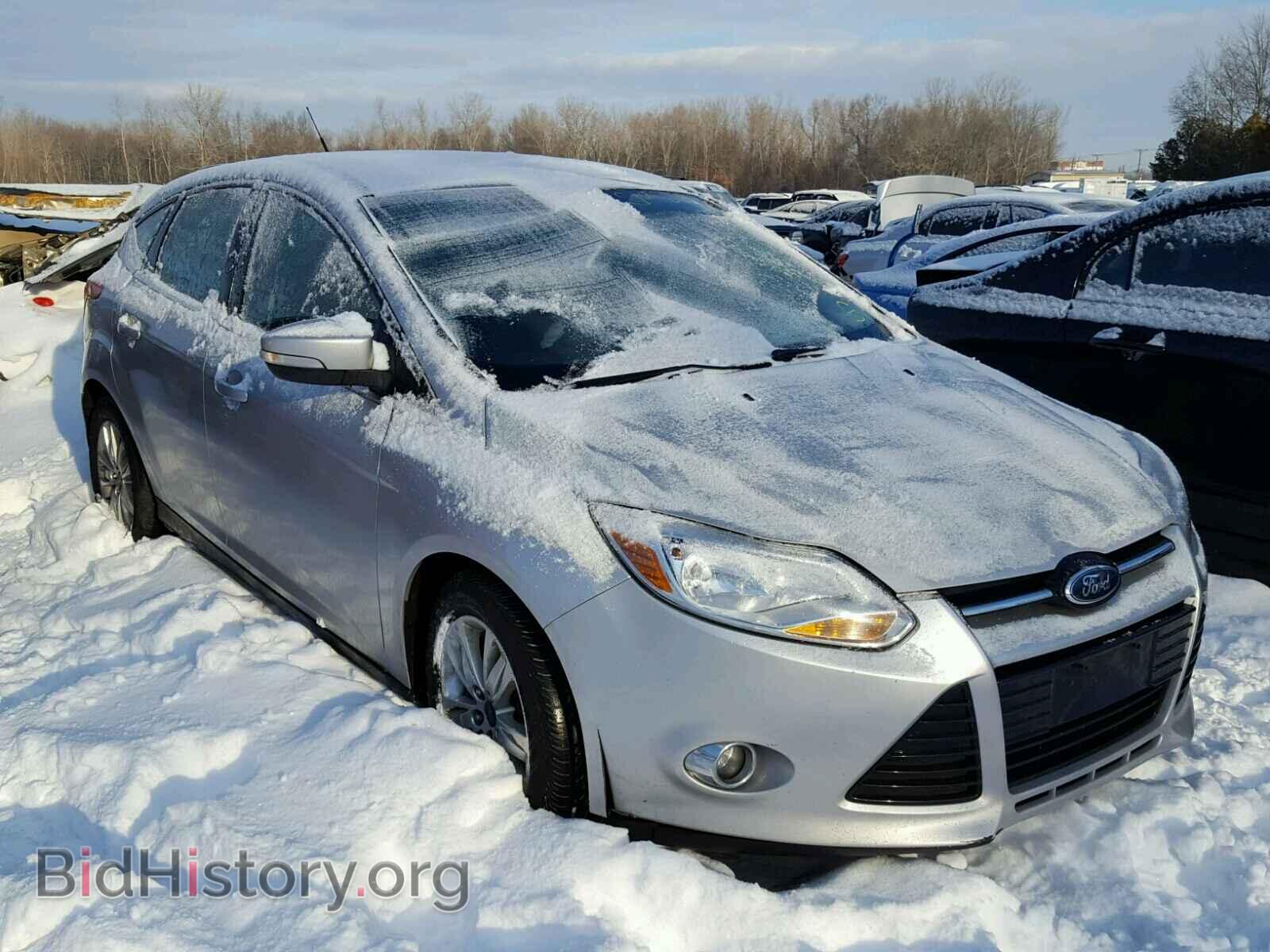 Photo 1FAHP3M2XCL395650 - FORD FOCUS 2012