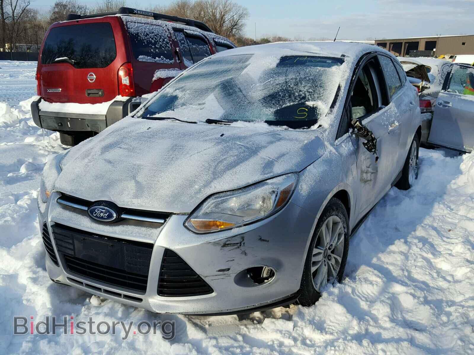 2012 FORD FOCUS - VIN: 1FAHP3M2XCL395650 - Photo 2