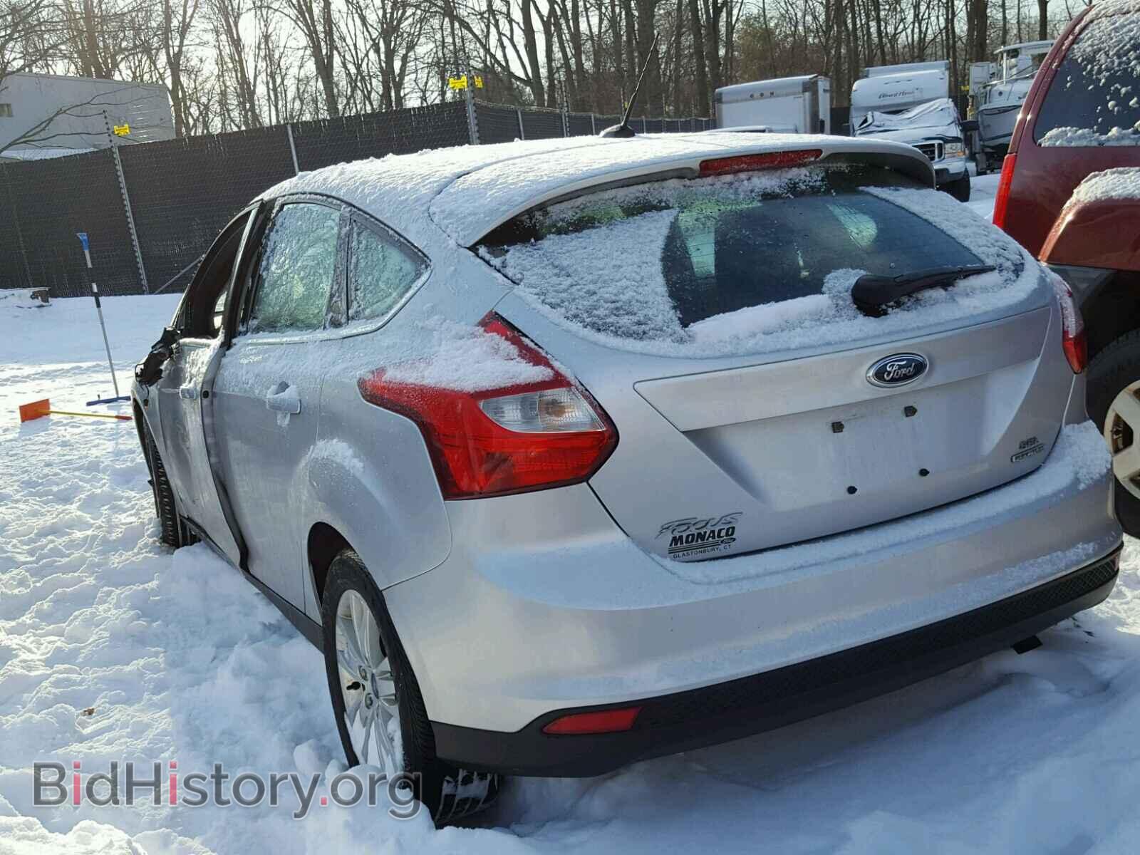 2012 FORD FOCUS - VIN: 1FAHP3M2XCL395650 - Photo 3