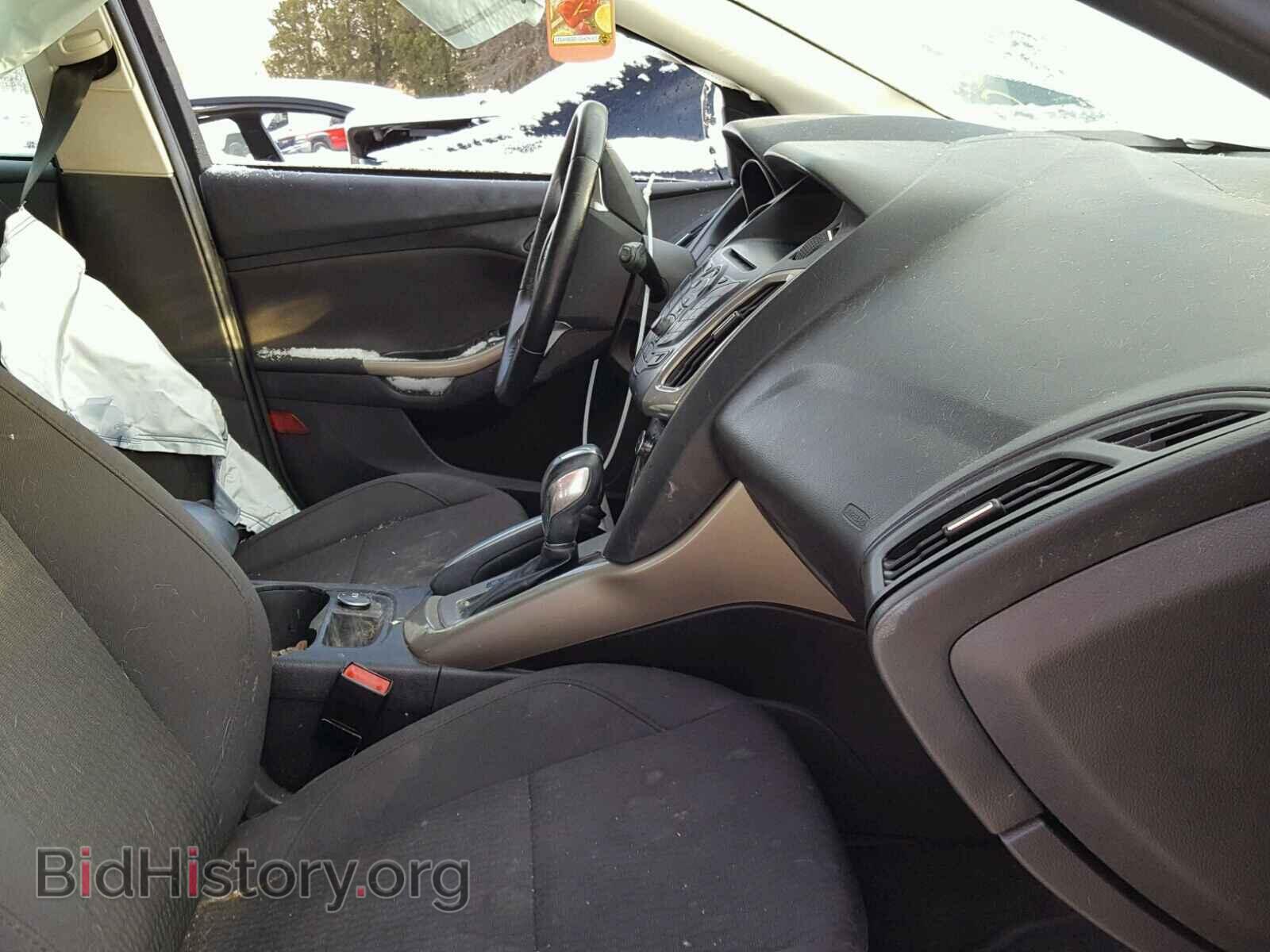 2012 FORD FOCUS - VIN: 1FAHP3M2XCL395650 - Photo 5
