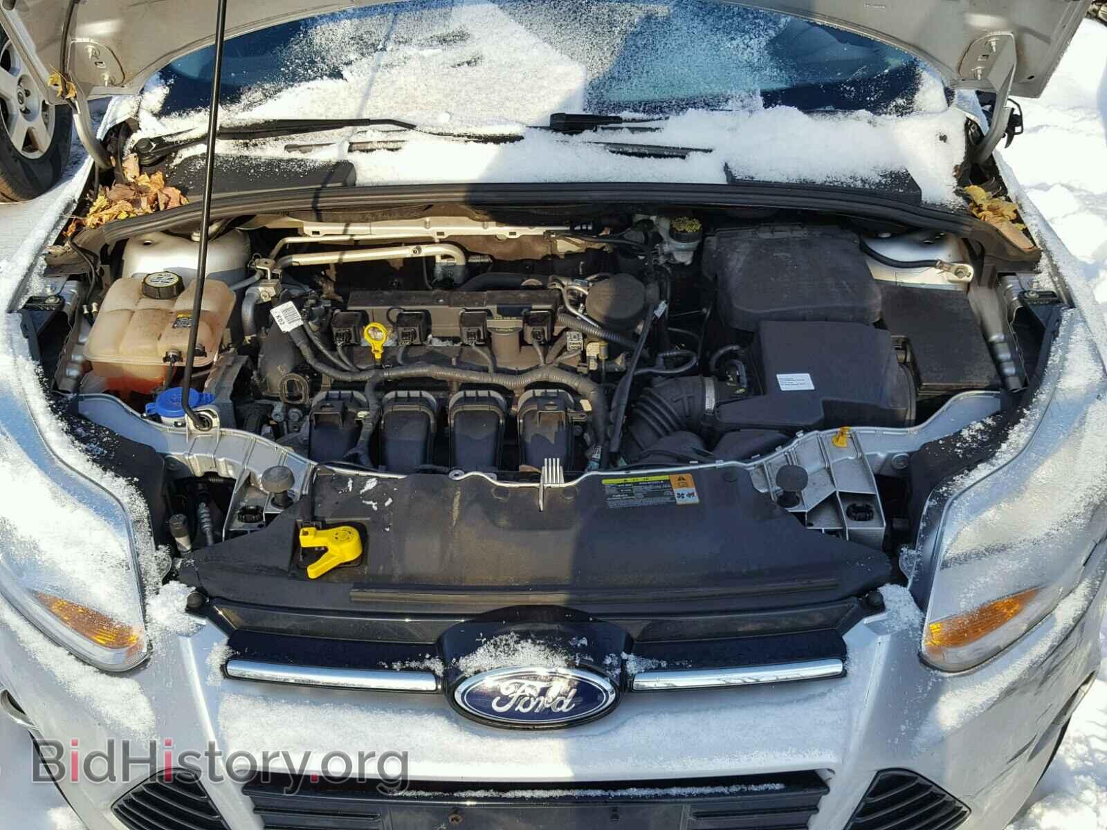2012 FORD FOCUS - VIN: 1FAHP3M2XCL395650 - Photo 7