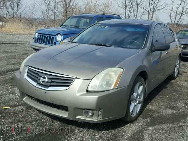 2005 NISSAN MAXIMA - VIN: 1N4BA41E95C804719 - Фото 2