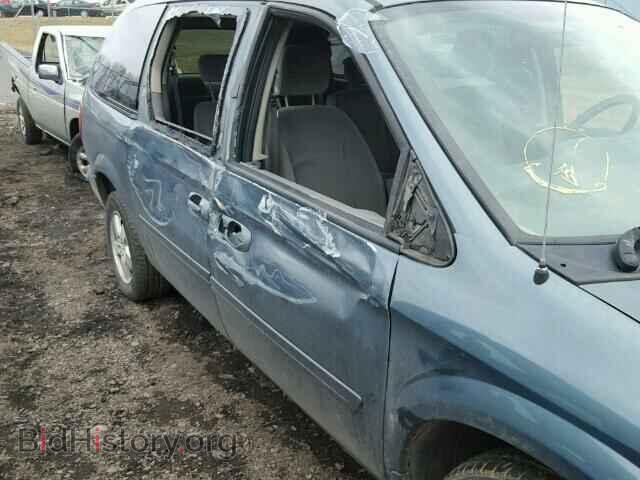 2005 DODGE CARAVAN - VIN: 2D4GP44L95R325753 - Фото 9