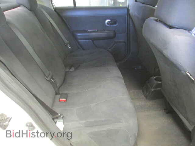 2008 NISSAN VERSA - VIN: 3N1BC11E78L430724 - Фото 6