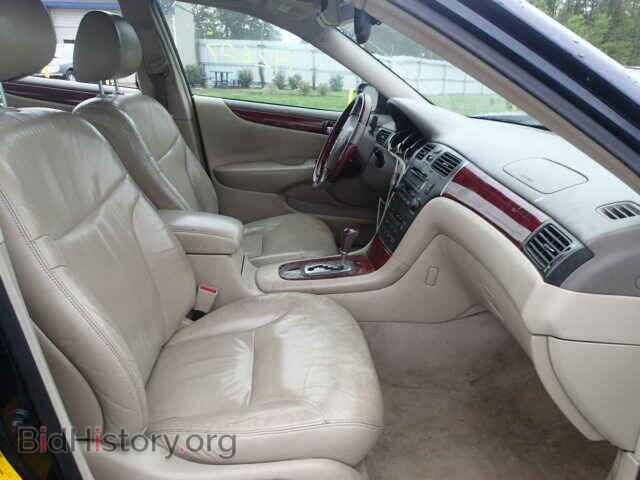 2003 LEXUS ES300 - VIN: JTHBF30G630123021 - Фото 5